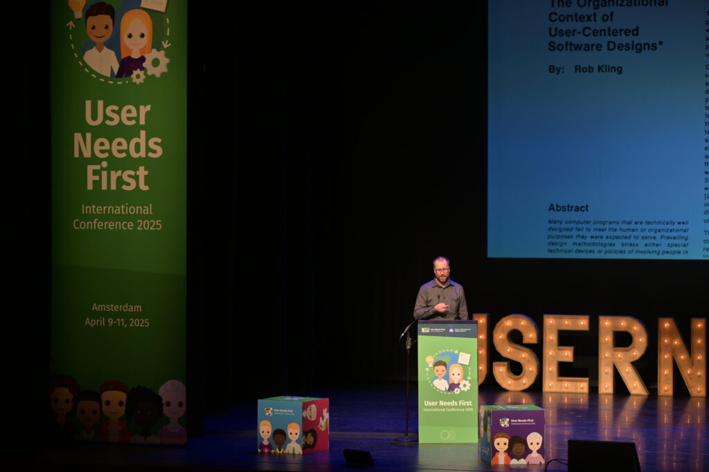 Keynotespreker Richard Pope 