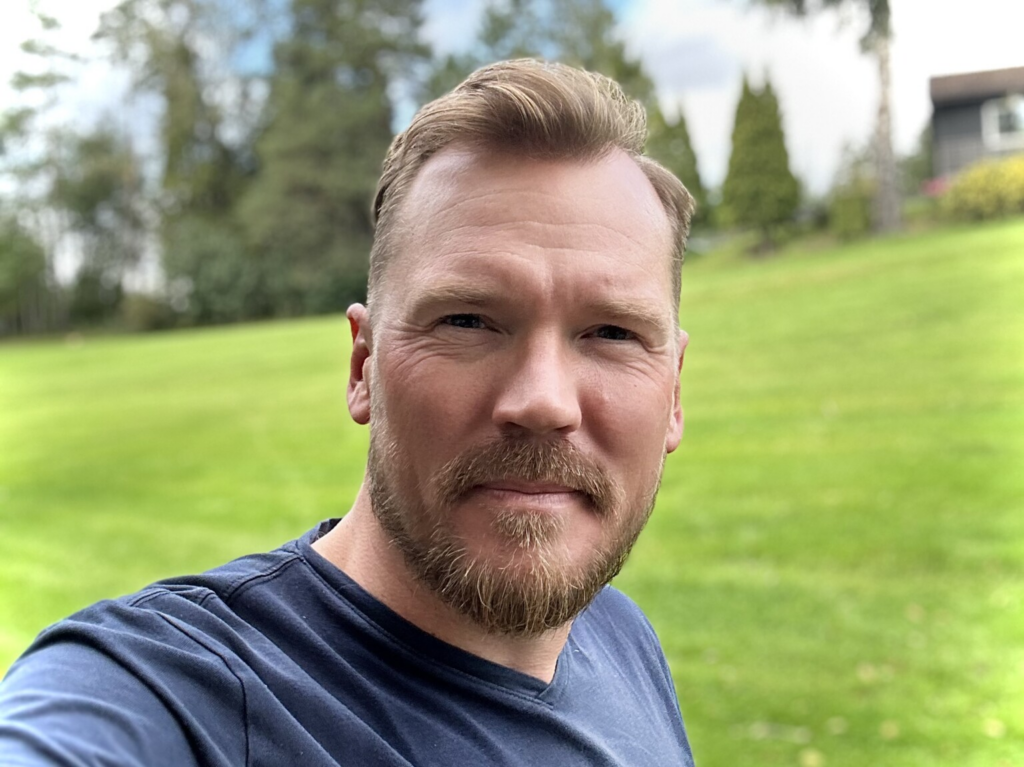 Fredrik Scheide