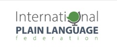 Logo International Plain Language Federation